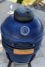 Load image into Gallery viewer, Lonestar Chef Ceramic Kamado Grill