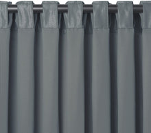 Load image into Gallery viewer, Elrene Home Fashions All Seasons Energy Efficient Room Darkening Rod Pocket Window Panel