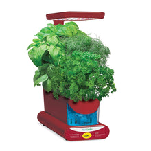 Load image into Gallery viewer, AeroGarden Sprout LED with Gourmet Herb Seed Pod Kit, Red