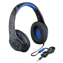 Load image into Gallery viewer, Kingdom Hearts Over The Ear Headphones with Built in Microphone Quality Sound from The Makers of iHome