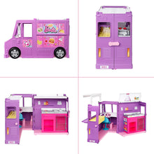 Load image into Gallery viewer, Barbie Fresh &#39;n Fun Food Truck