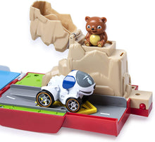 Load image into Gallery viewer, Paw Patrol, Launch’N Haul Paw Patroller, Transforming 2-in-1 Track Set for True Metal Die-Cast Vehicles