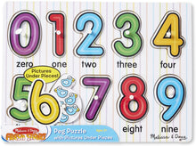 Load image into Gallery viewer, Melissa &amp; Doug Upper &amp; Lower Case Alphabet Puzzle
