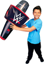 Load image into Gallery viewer, AlphaToys WWE Big Bash Props - Airnormous Big Bash Microphone, Multi