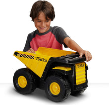 Load image into Gallery viewer, Tonka Toughest Mighty Dump Truck