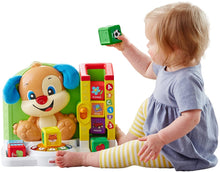 Load image into Gallery viewer, Fisher-Price Laugh &amp; Learn First Words Smart Puppy