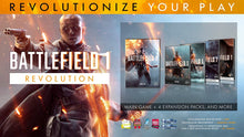 Load image into Gallery viewer, Battlefield 1 Revolution Edition - PlayStation 4