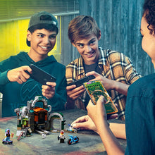 Load image into Gallery viewer, LEGO Hidden Side Newbury Subway 70430 Ghost Toy, Cool Augmented Reality Play Experience for Kids, New 2020 (348 Pieces)