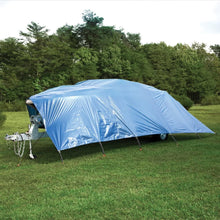 Load image into Gallery viewer, Liberty Outdoor ANCHFR8-ORG-A Folding Ring Spiral Ground Anchor