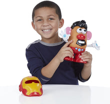 Load image into Gallery viewer, Mr. Potato Head Marvel Classic Scale Tony Stark Iron Man