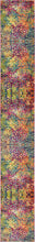 Load image into Gallery viewer, Unique Loom Jardin Collection Colorful Abstract Multi Area Rug