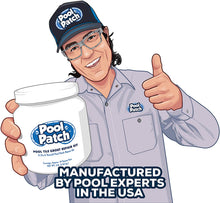 Load image into Gallery viewer, Pool Patch White Pool Tile Grout Repair Kit, 10-Pound, White