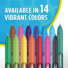 Load image into Gallery viewer, Paper Mate Gel Pens | InkJoy Pens, Medium Point, Assorted, 10 Count