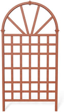 Load image into Gallery viewer, Savannah 39"W x 77"H Composite Vinyl Trellis