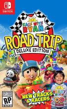 Load image into Gallery viewer, Race With Ryan Road Trip Deluxe Edition Nintendo Switch