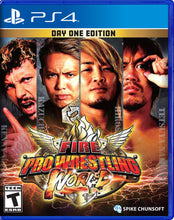Load image into Gallery viewer, Fire Pro Wrestling World - PlayStation 4
