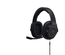 Load image into Gallery viewer, Logitech G433 7.1 Wired Gaming Headset with DTS Headphone: X 7.1 Surround for PC, PS4, PS4 PRO, Xbox One, Xbox One S, Nintendo Switch – Triple Black
