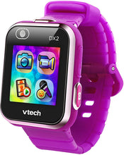 Load image into Gallery viewer, VTech KidiZoom Smartwatch DX2, Purple
