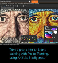 Load image into Gallery viewer, Corel Paintshop Pro 2019 Ultimate - Photo Editing and Graphic Design Suite for PC [Amazon Exclusive]
