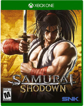Load image into Gallery viewer, Samurai Shodown Xbox One - Xbox One