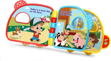 Load image into Gallery viewer, VTech Farm Fun Storybook, Red