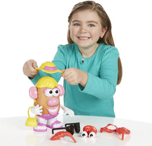 Load image into Gallery viewer, Playskool Mrs. Potato Head Beach Spudette
