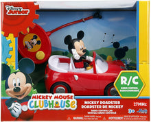 Load image into Gallery viewer, Jada Toys Mickey Mouse R/C Roadster