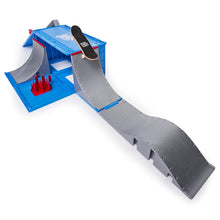 Load image into Gallery viewer, Tech Deck - Transforming SK8 Container with Ramp Set and Skateboard