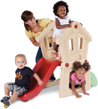 Load image into Gallery viewer, Little Tikes Hide and Seek Climber Red/Cream/Green, 1 - 4 years