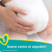 Load image into Gallery viewer, Diapers Size 4, 58 Count - Pampers Swaddlers Overnights Disposable Baby Diapers, Super Pack