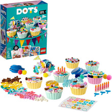 Load image into Gallery viewer, LEGO DOTS Creative Party Kit 41926 DIY Craft Decorations Kit; Makes a Perfect Play Activity for Kids, New 2021 (622 Pieces)