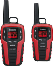 Load image into Gallery viewer, Uniden Two-Way Radio Walkie Talkies