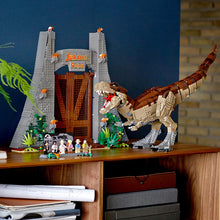 Load image into Gallery viewer, LEGO Jurassic World Jurassic Park: T. rex Rampage 75936 Building Kit, New 2020 (3120 Pieces)