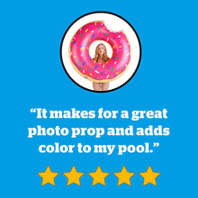 Load image into Gallery viewer, BigMouth Inc Donut Pool Floats