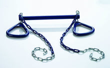 Load image into Gallery viewer, CREATIVE CEDAR DESIGNS Ultimate Triangle Rings &amp; Trapeze bar