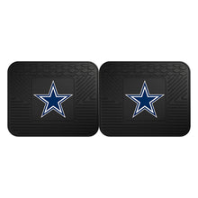 Load image into Gallery viewer, Fanmats 12299 NFL - Dallas Cowboys Utility Mat - 2 Piece