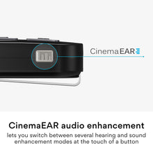 Load image into Gallery viewer, MEE audio BTR Bluetooth Wireless Audio Receiver Adapter with Cinemaear Audio Enhancement Technology