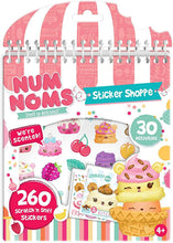 Load image into Gallery viewer, Num Noms Sticker Shoppe Activity Set