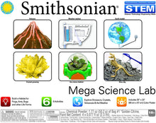 Load image into Gallery viewer, Smithsonian Mega Science Lab
