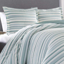 Load image into Gallery viewer, Relax by Tommy Bahama Clearwater Cay Comforter Set, Full/Queen