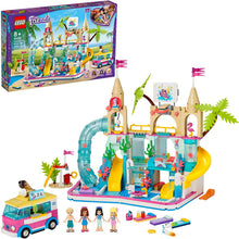 Load image into Gallery viewer, LEGO Friends Summer Fun Water Park 41430 Set Featuring LEGO Friends Stephanie