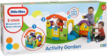 Load image into Gallery viewer, Little Tikes Activity Garden Baby Playset