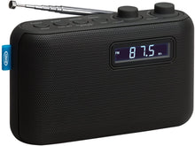 Load image into Gallery viewer, JENSEN SR-50 Portable AM/FM Digital Radio