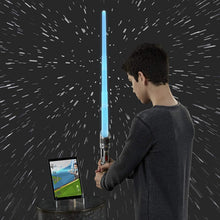 Load image into Gallery viewer, Star Wars Lightsaber Academy Battling Game