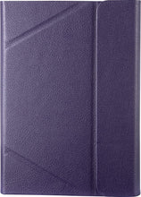 Load image into Gallery viewer, Insignia - FlexView Folio Case for Most 7&quot; Tablets - Purple