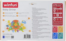 Load image into Gallery viewer, winfun Baby Driver Stroller/Car Seat