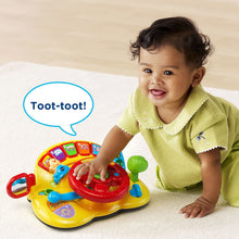 Load image into Gallery viewer, VTech Turn and Learn Driver