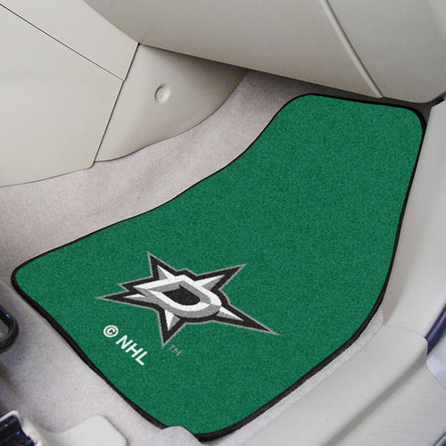 Fanmats Dallas Stars Automotive Floor Mat - 2 Pack