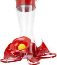 Load image into Gallery viewer, Perky-Pet 203CPBN Pinch Waist Glass Hummingbird Feeder