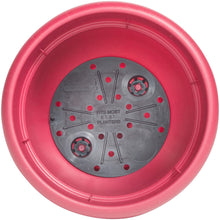 Load image into Gallery viewer, Bloem Ariana Plastic Round Self Watering Planter